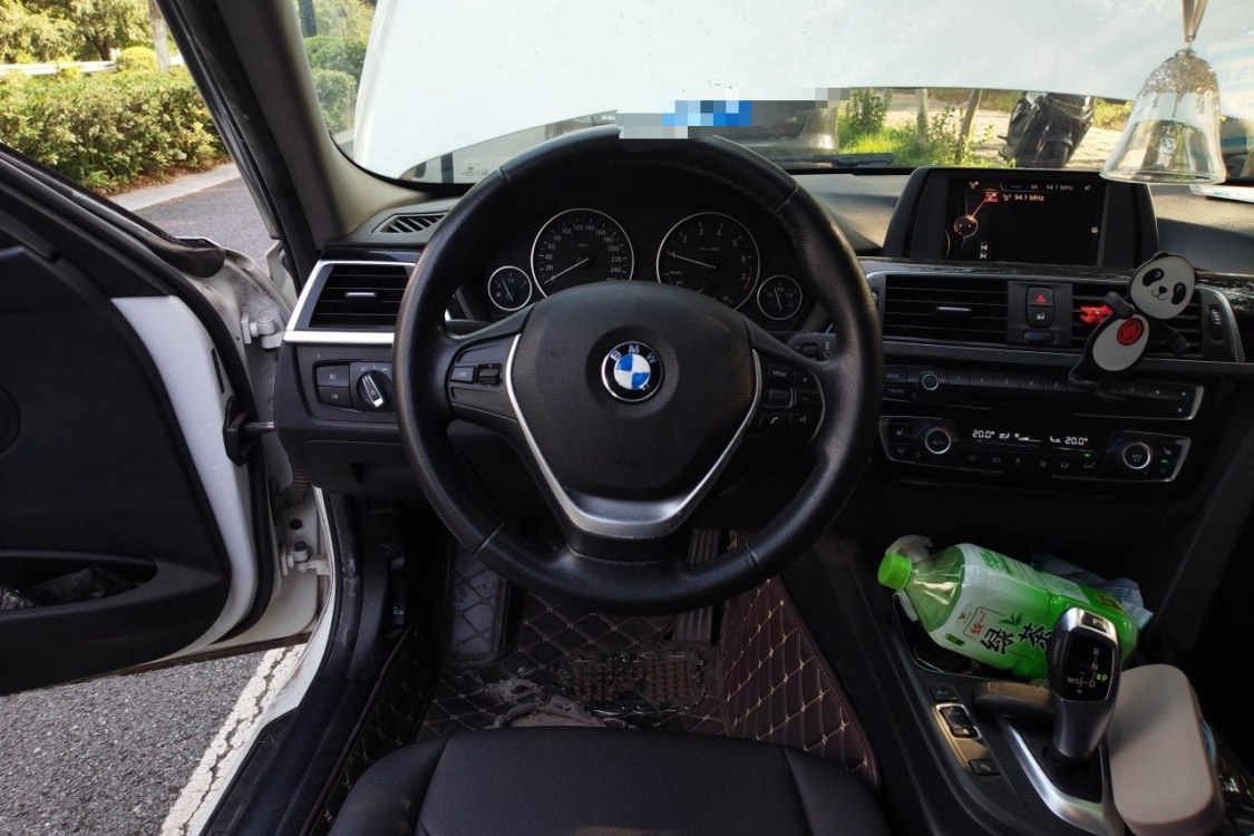BMW 3 Series 2016 #24 BMW 3 Series 2016 immagine di auto #24