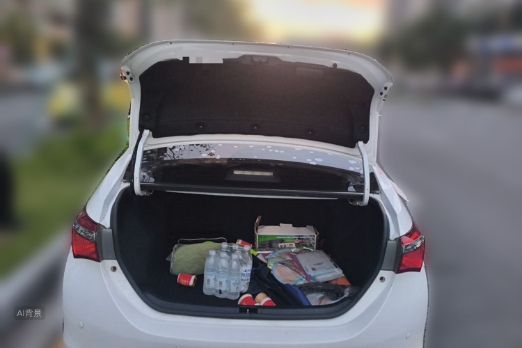 Toyota Corolla 2018 #21 Toyota Corolla 2018 immagine di auto #21