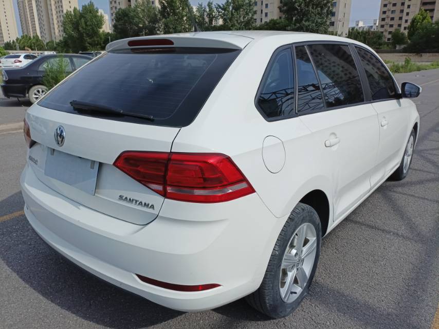 Volkswagen Santana 2016 #8 Volkswagen Santana 2016 car image #8