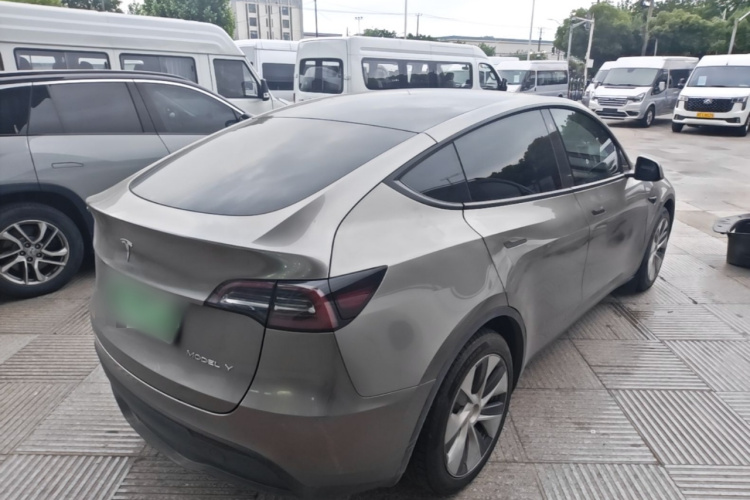Tesla Model Y 2021 car image #7