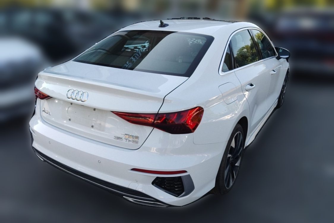 Audi A3 2024 #4 Audi A3 2024 car image #4