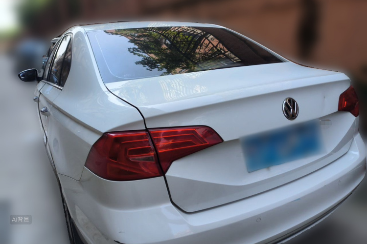 Volkswagen Bora 2017 car image #5
