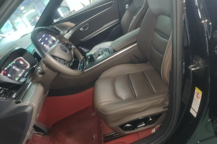 BYD Han 2022 #15 BYD Han 2022 car image #15