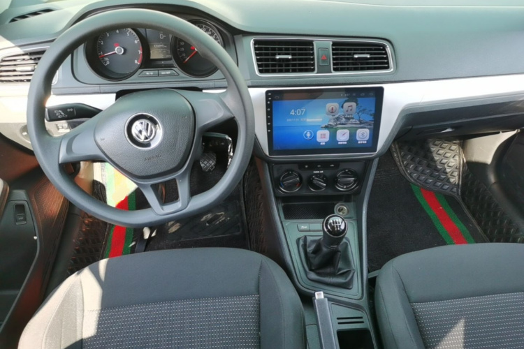 Volkswagen Lavida 2019 car image #10