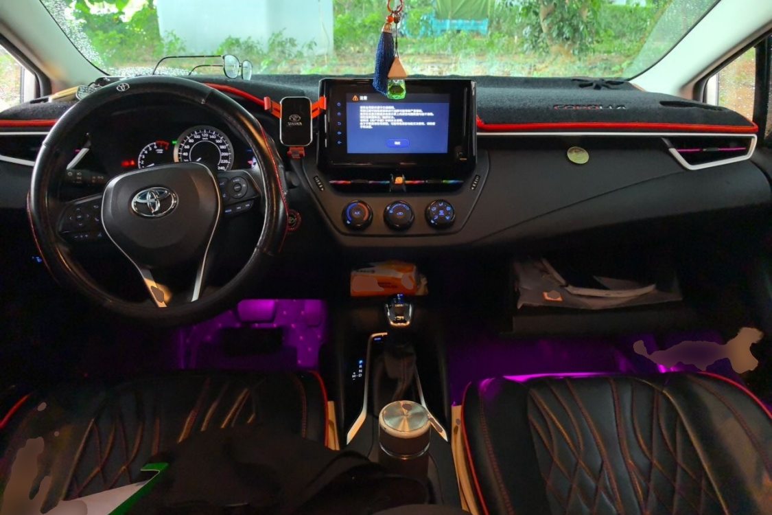 Toyota Corolla 2023 #21 Toyota Corolla 2023 immagine di auto #21