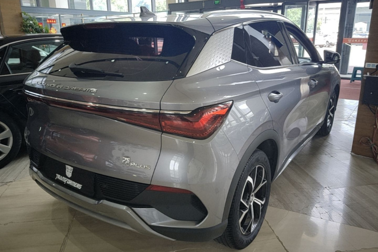 BYD Yuan Plus 2023 car image #7