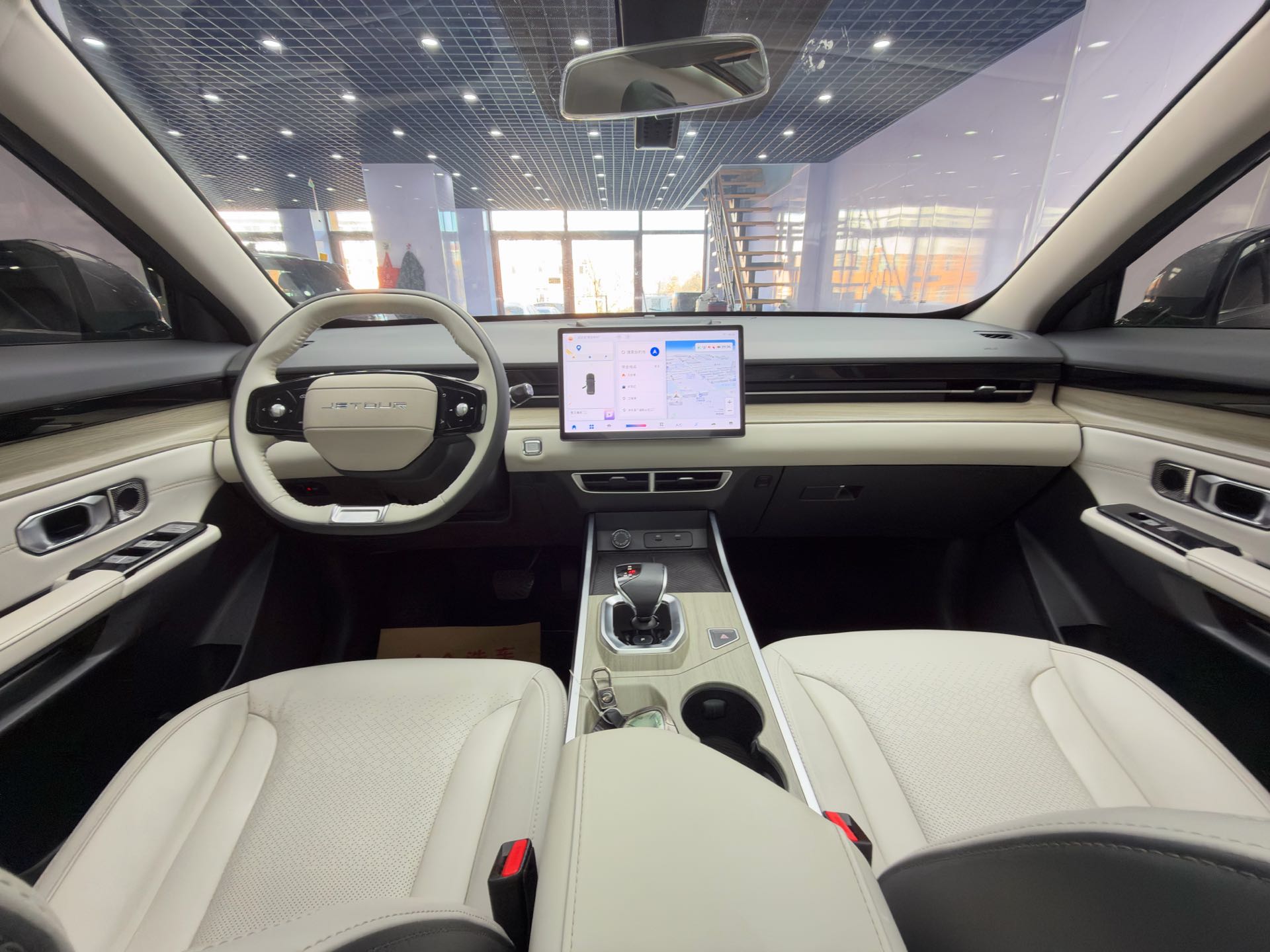 Jetour Dashing 2024 image de voiture #10