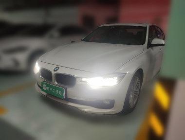 BMW 3 Series 2017 BMW 3 Series 2017 car image