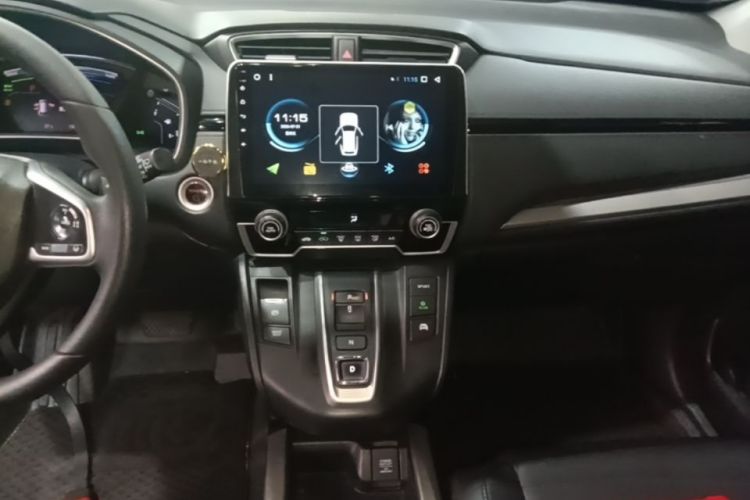 Honda CR-V 2019 #13 Honda CR-V 2019 car image #13