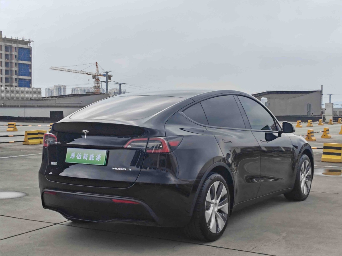 Tesla Model Y 2023 #6 Tesla Model Y 2023 car image #6