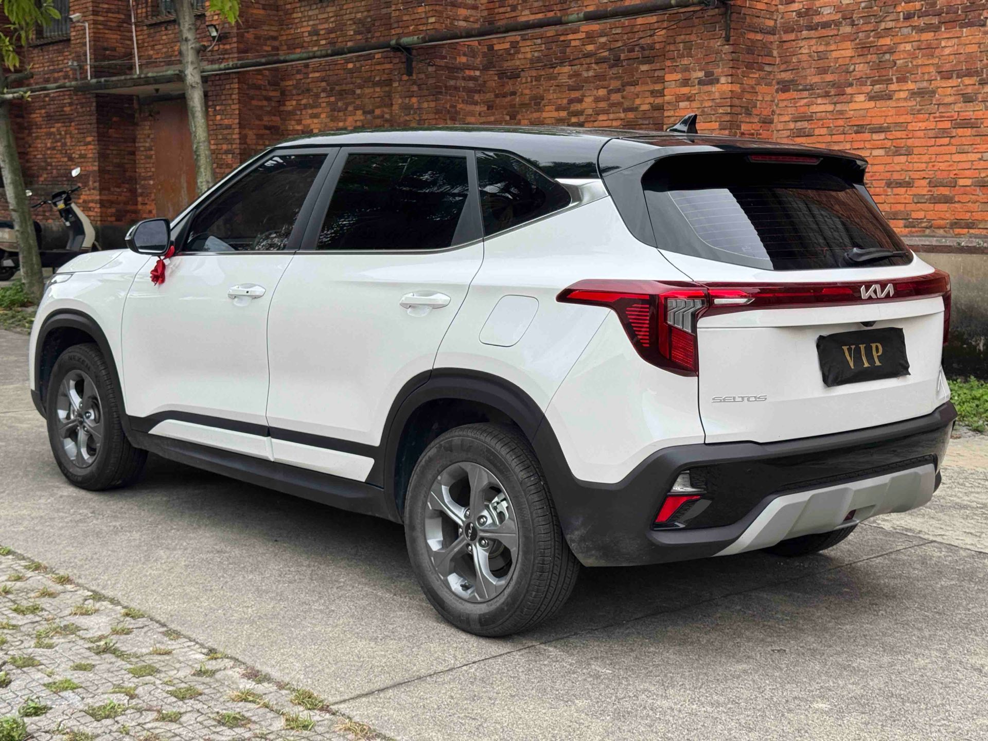 Kia Seltos 2025 car image #5