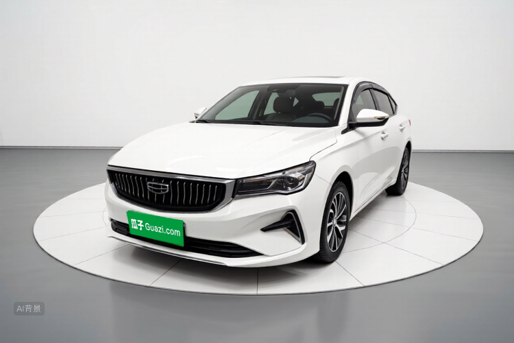 GEELY Emgrand 2024 #2 GEELY Emgrand 2024 car image #2