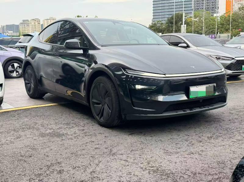 Tesla Model Y 2025 car image #3