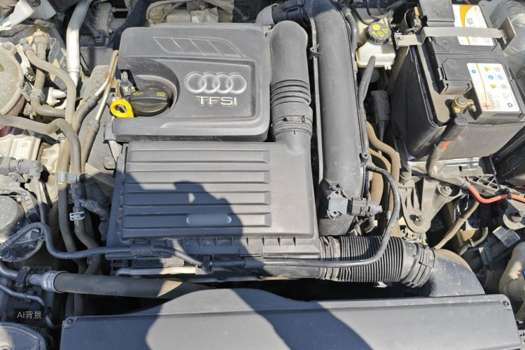 Audi A3 2020 #22 Audi A3 2020 car image #22