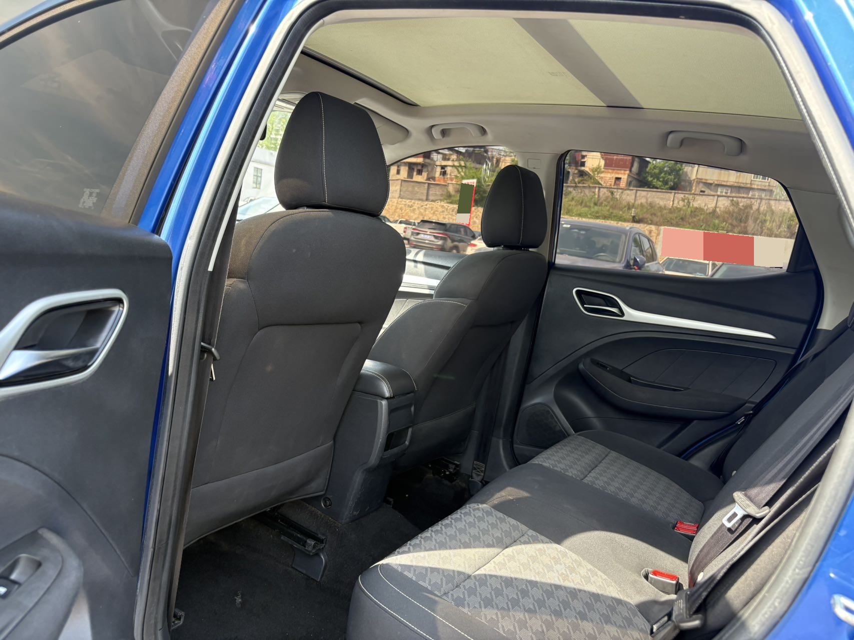 MG ZS 2019 immagine di auto #4