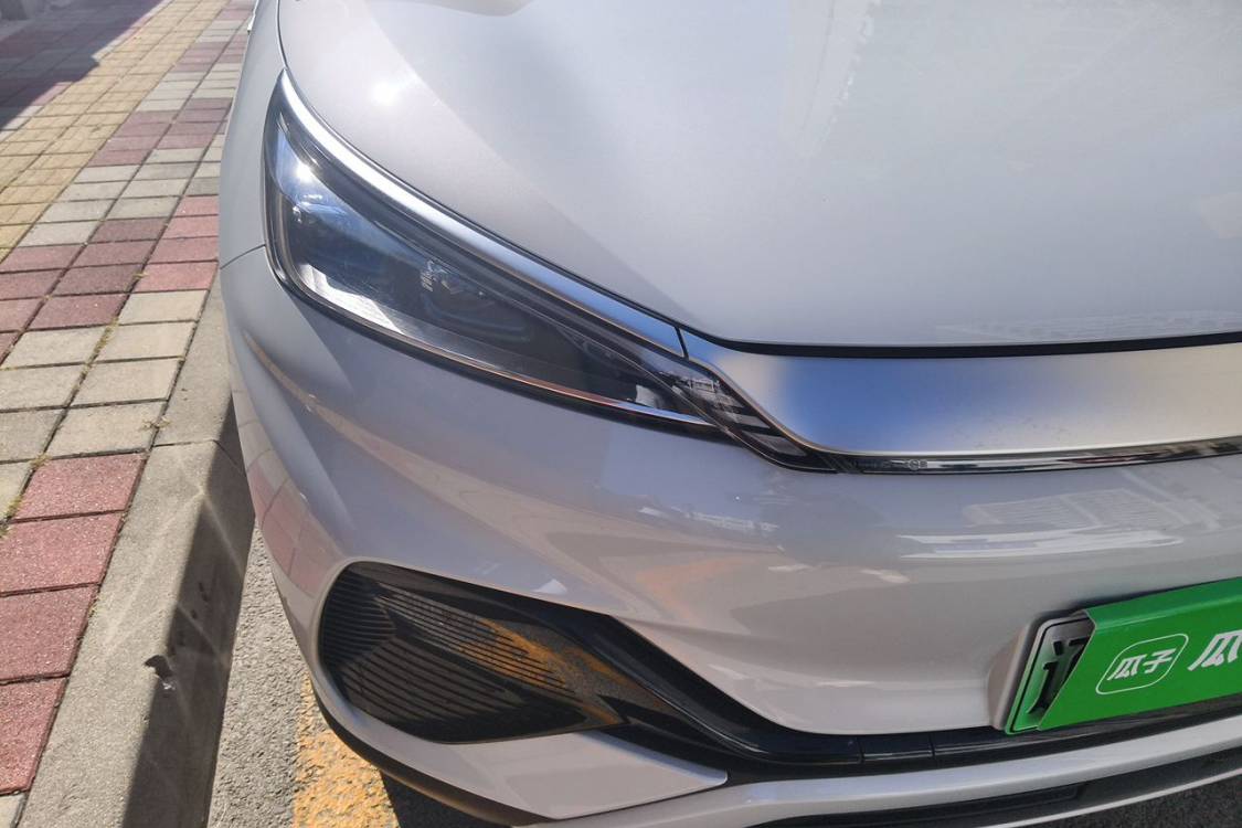 BYD Yuan Plus 2024 #7 BYD Yuan Plus 2024 car image #7