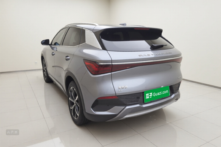 BYD Yuan Plus 2023 #5 BYD Yuan Plus 2023 car image #5