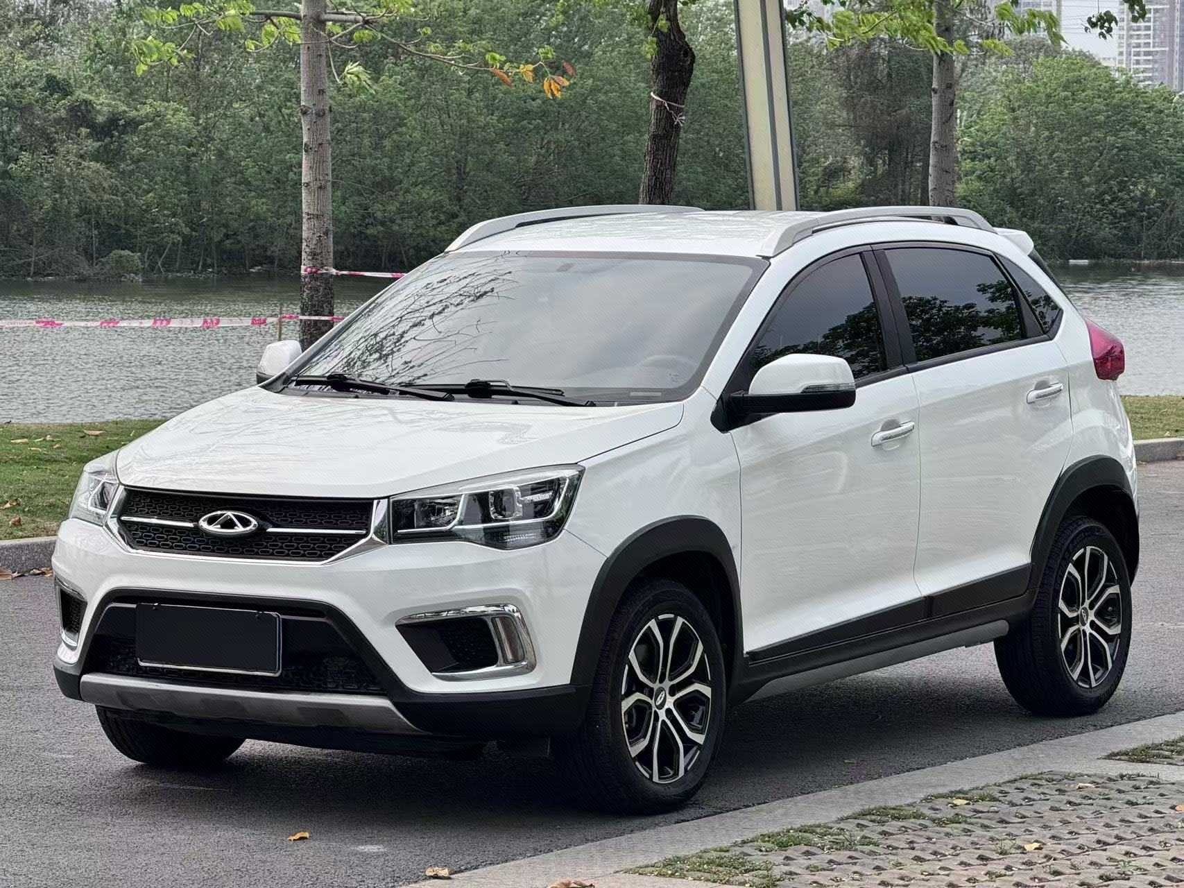 Chery Tiggo 3x 2019 Chery Tiggo 3x 2019 car image