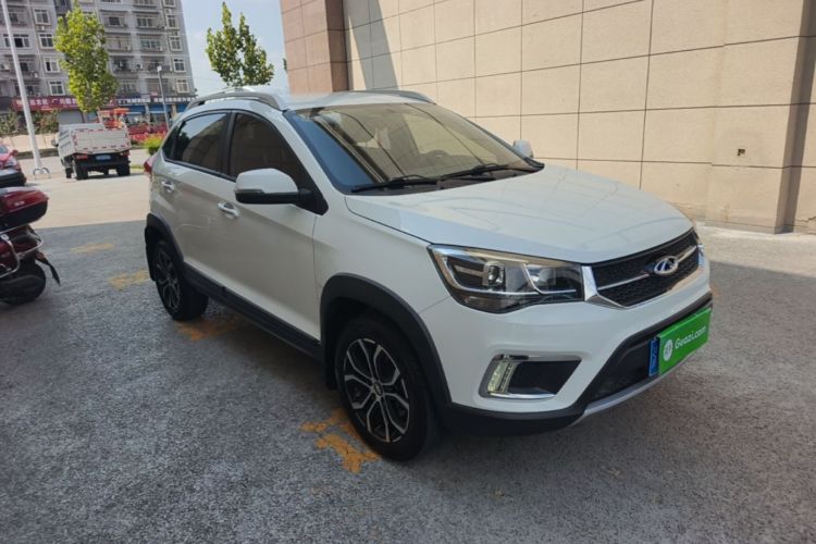 Chery Tiggo 3x 2019 #4 Chery Tiggo 3x 2019 car image #4