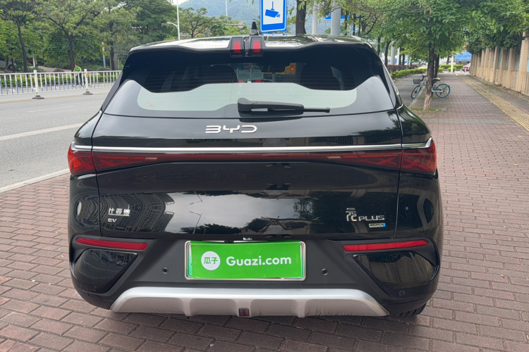 BYD Yuan Plus 2025 imagen de coche #4