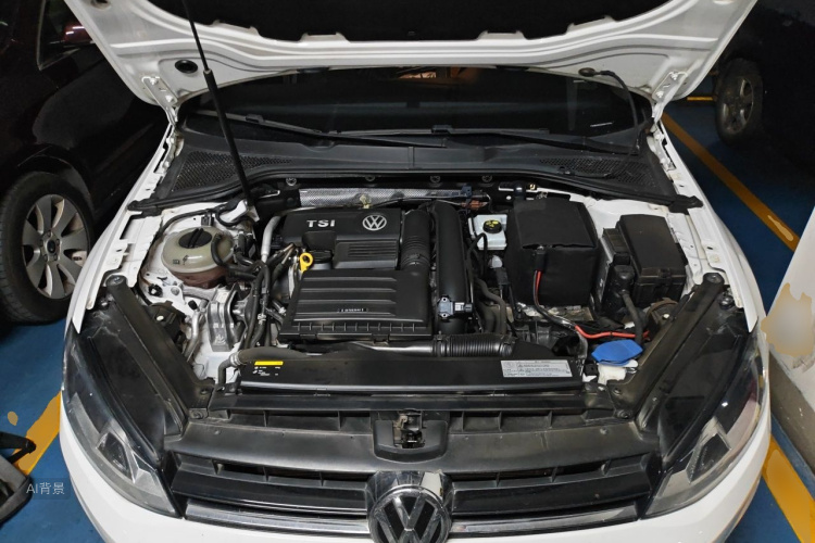 Volkswagen Golf 2016 car image #22
