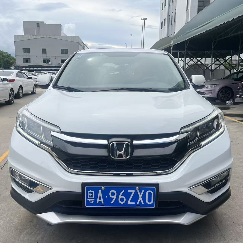 Honda CR-V 2017 #2 Honda CR-V 2017 car image #2