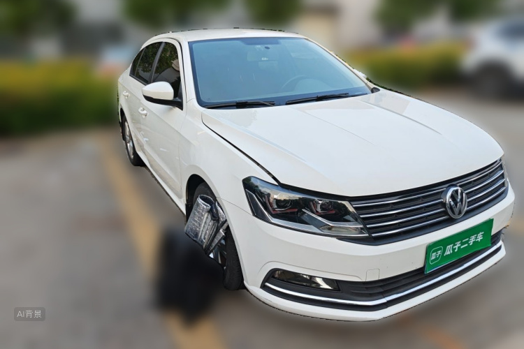 Volkswagen Lavida 2017 car image #4