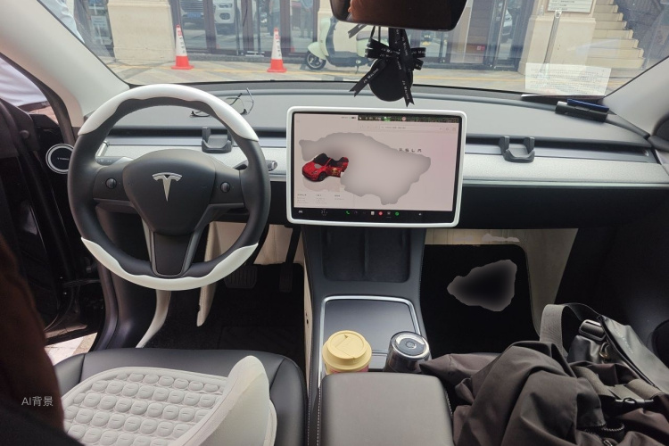 Tesla Model Y 2023 #11 Tesla Model Y 2023 car image #11