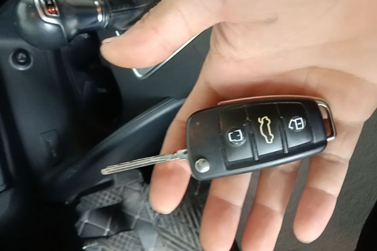 Audi A3 2018 car image #9