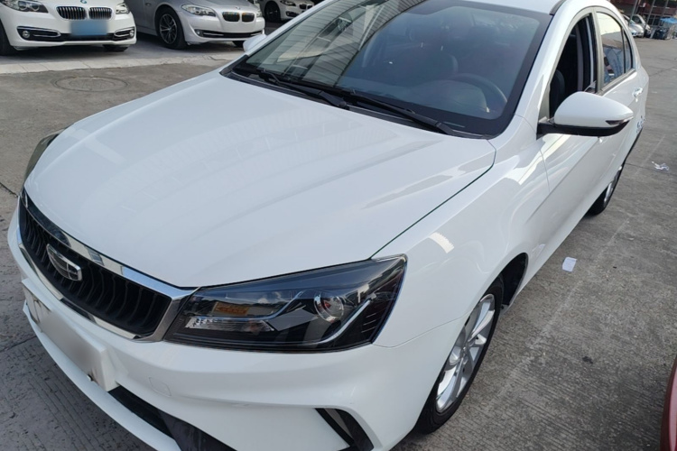 GEELY Emgrand 2021 #2 GEELY Emgrand 2021 car image #2