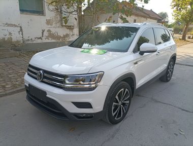 Volkswagen Tharu 2020 Volkswagen Tharu 2020 car image