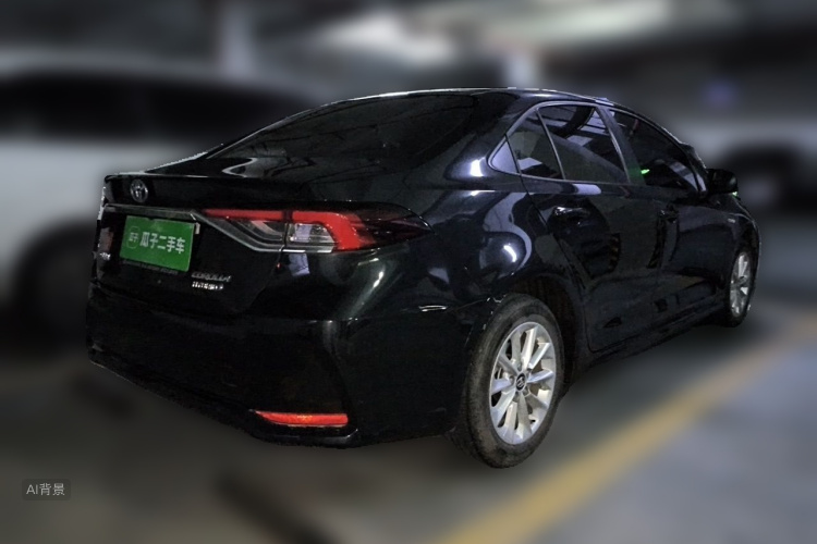 Toyota Corolla 2022 car image #7