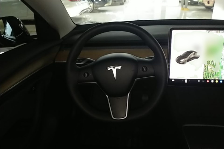 Tesla Model 3 2021 #11 Tesla Model 3 2021 car image #11
