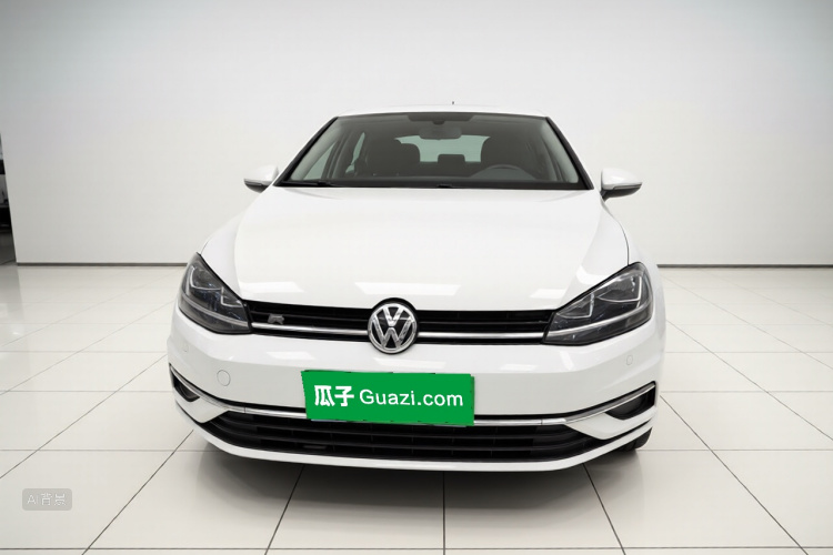 Volkswagen Golf 2020 #3 Volkswagen Golf 2020 car image #3