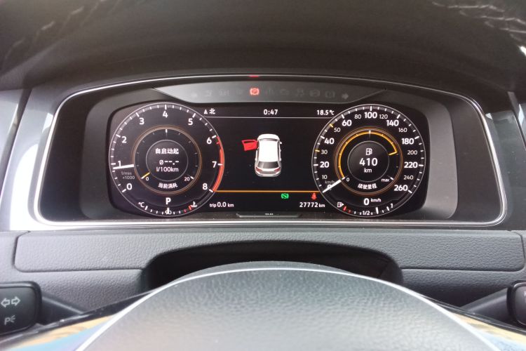 Volkswagen Golf 2020 car image #12