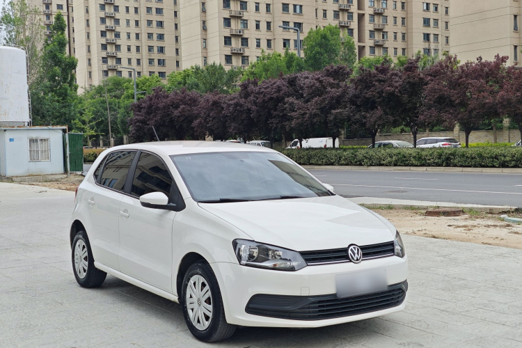 Volkswagen Polo 2019 #5 Volkswagen Polo 2019 car image #5