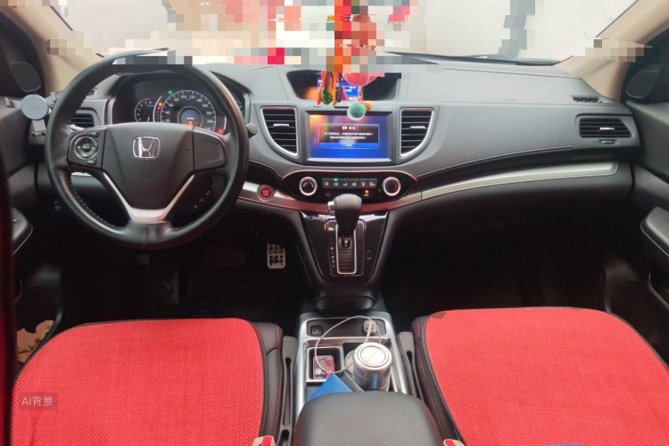 Honda CR-V 2015 #11 Honda CR-V 2015 car image #11