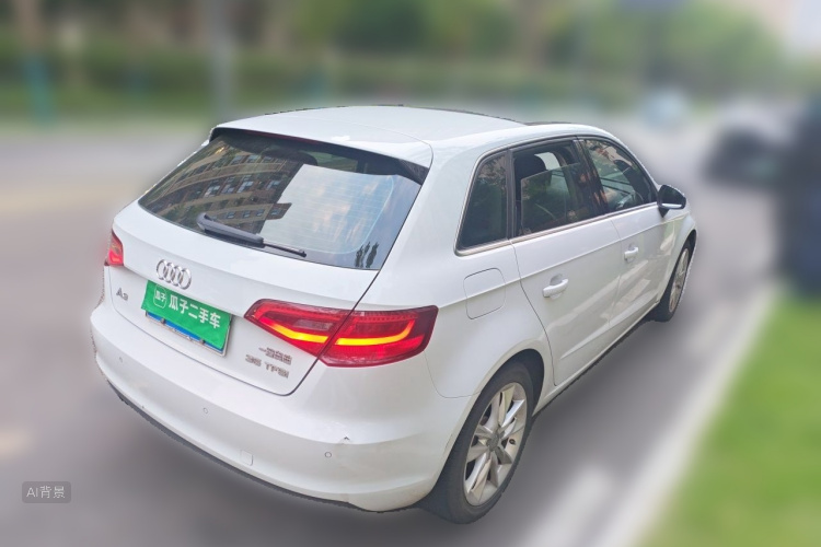 Audi A3 2015 car image #7
