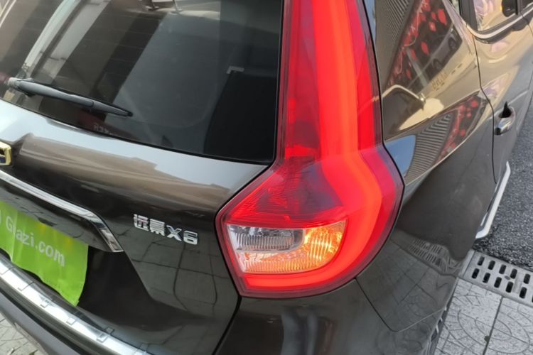 GEELY Vision X6 2017 #8 GEELY Vision X6 2017 car image #8