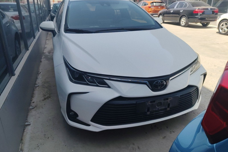 Toyota Corolla 2019 car image #3
