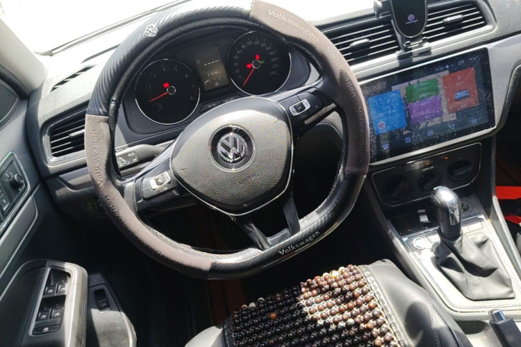 Volkswagen Lavida 2018 #15 Volkswagen Lavida 2018 car image #15