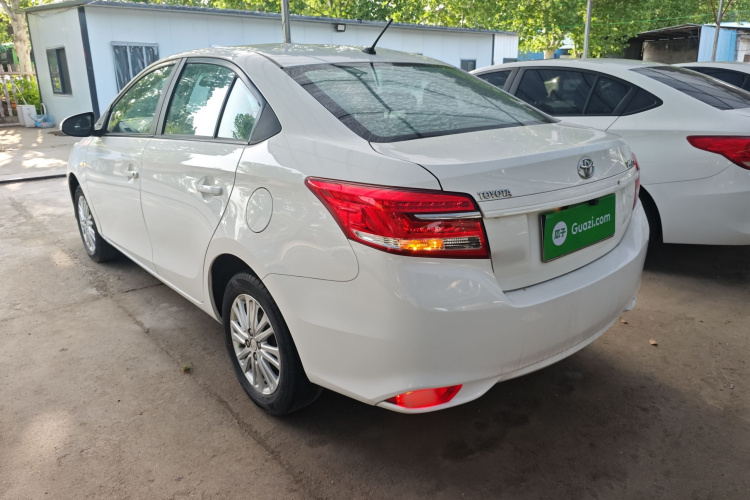 Toyota Vios 2020 immagine di auto #5