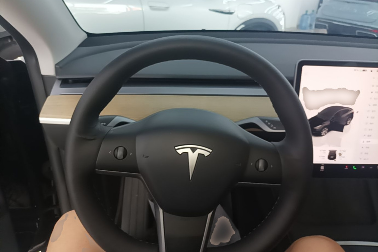 Tesla Model Y 2022 #18 Tesla Model Y 2022 car image #18