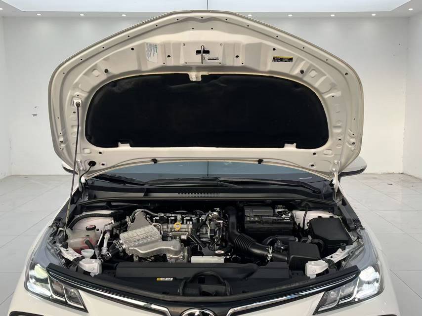 Toyota Corolla 2022 car image #14