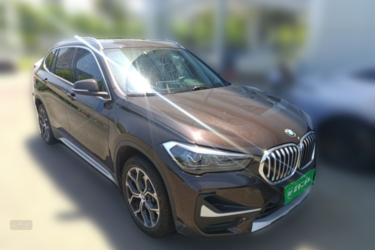 BMW X1 2020 #4 BMW X1 2020 car image #4