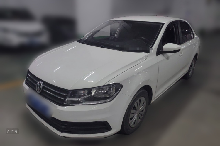 Volkswagen Santana 2020 car image #2