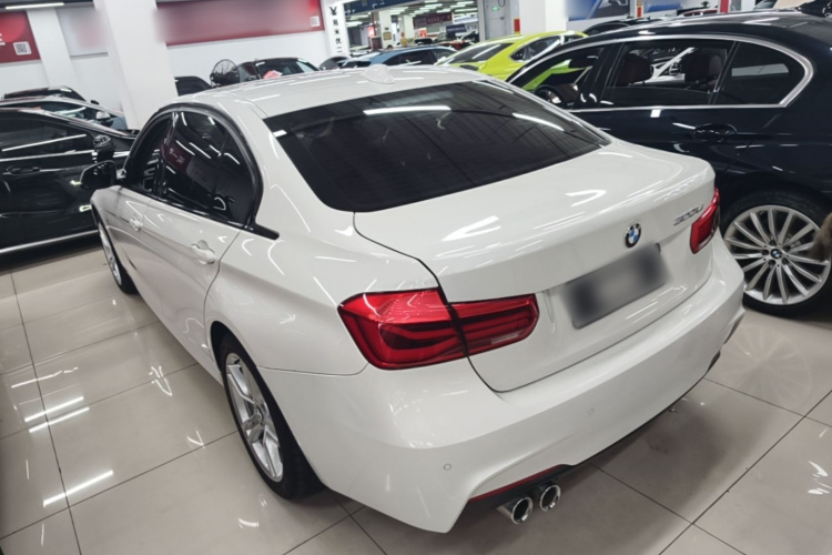 BMW 3 Series 2019 car image #5