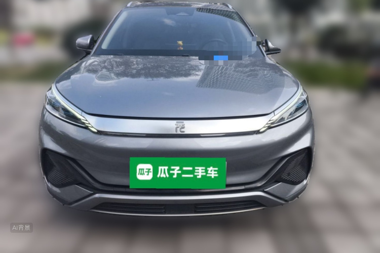 BYD Yuan Plus 2023 #3 BYD Yuan Plus 2023 imagem de carro #3