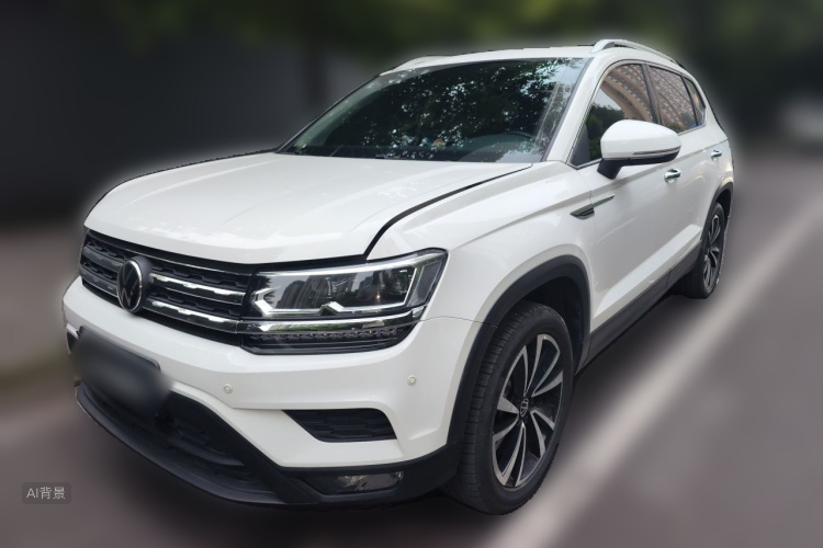 Volkswagen Tharu 2021 car image #2