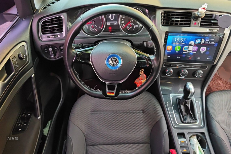 Volkswagen Golf 2017 #12 Volkswagen Golf 2017 car image #12
